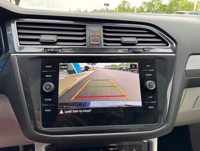 2024 Volkswagen Tiguan SE