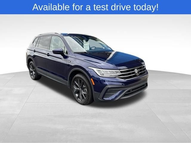 2024 Volkswagen Tiguan SE