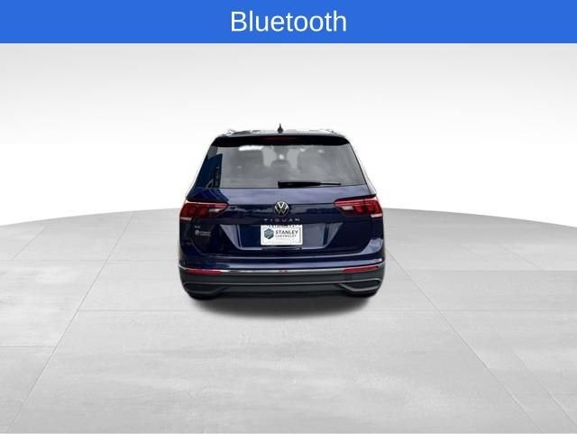 2024 Volkswagen Tiguan SE