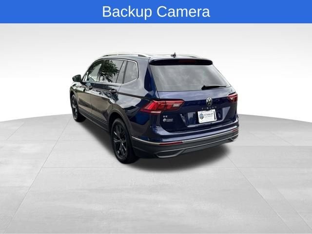 2024 Volkswagen Tiguan SE
