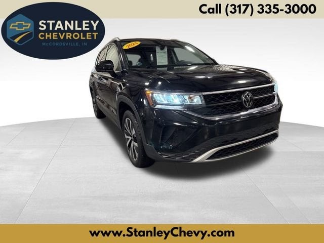 2024 Volkswagen Taos SE