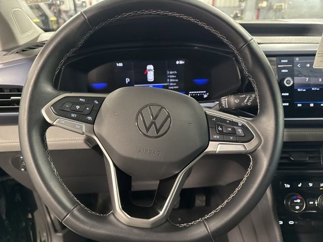 2024 Volkswagen Taos SE