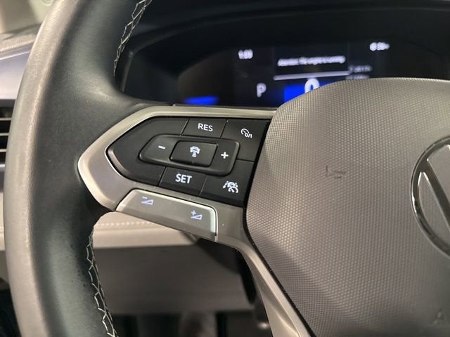 2024 Volkswagen Taos SE