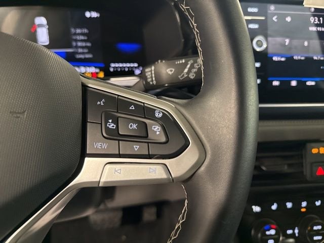 2024 Volkswagen Taos SE