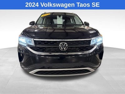 2024 Volkswagen Taos SE