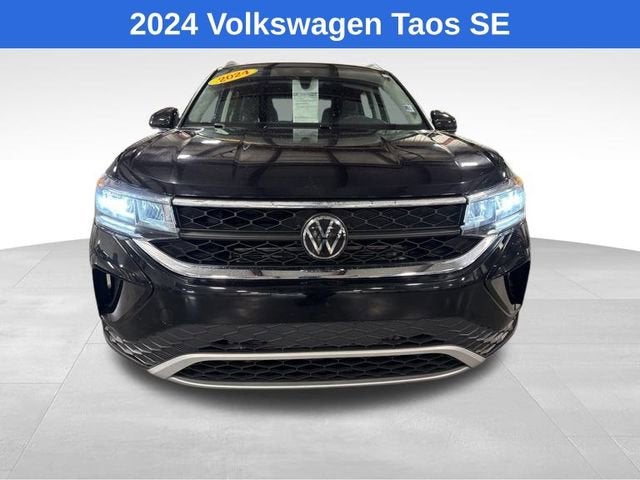 2024 Volkswagen Taos SE