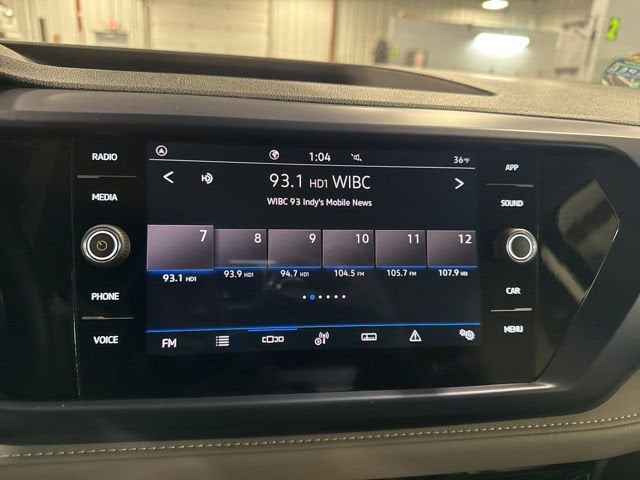 2024 Volkswagen Taos SE