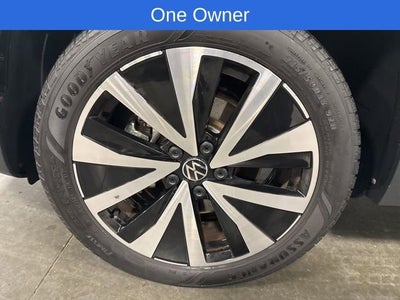 2024 Volkswagen Taos SE