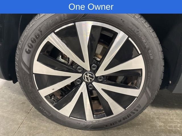 2024 Volkswagen Taos SE