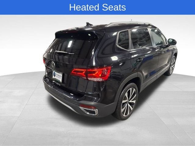 2024 Volkswagen Taos SE