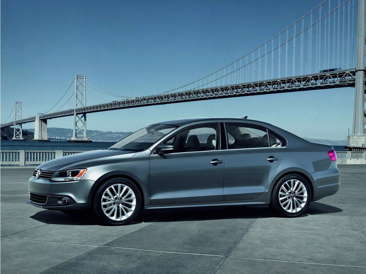 2011 Volkswagen Jetta's photo