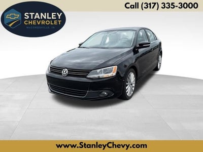 2011 Volkswagen Jetta SEL