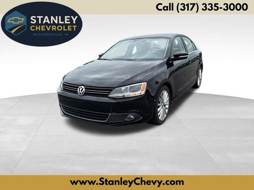 2011 Volkswagen Jetta SEL