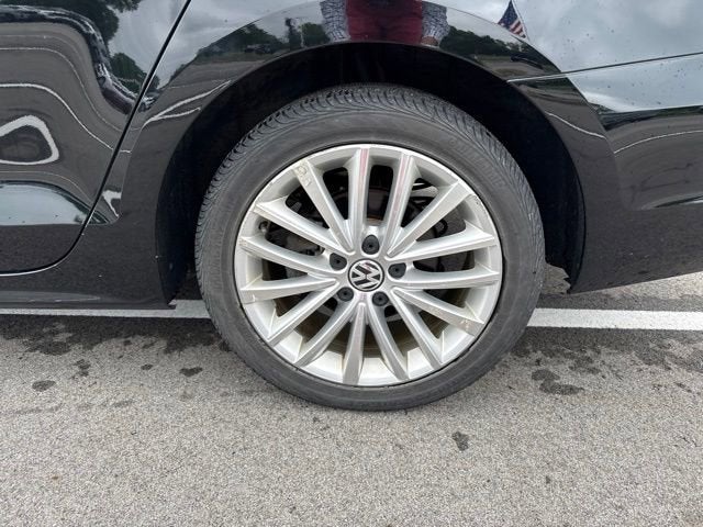 2011 Volkswagen Jetta SEL