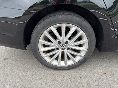 2011 Volkswagen Jetta SEL