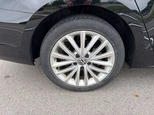 2011 Volkswagen Jetta SEL
