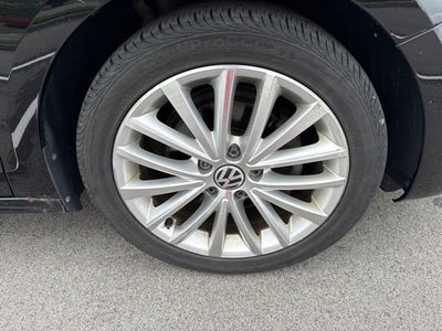 2011 Volkswagen Jetta SEL