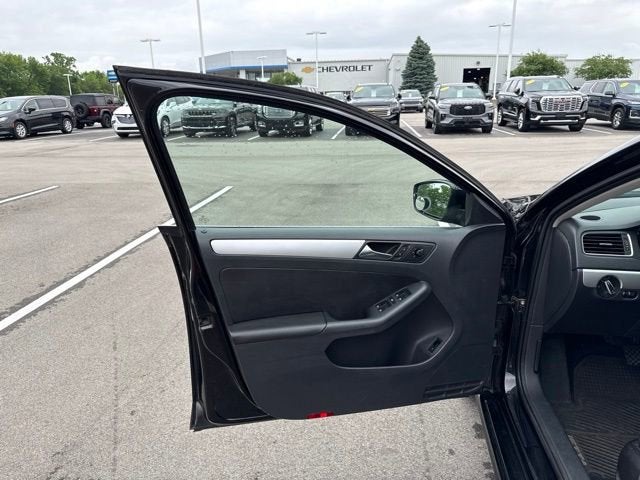 2011 Volkswagen Jetta SEL