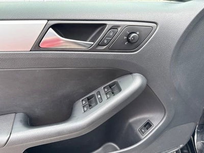 2011 Volkswagen Jetta SEL