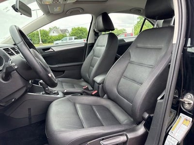 2011 Volkswagen Jetta SEL