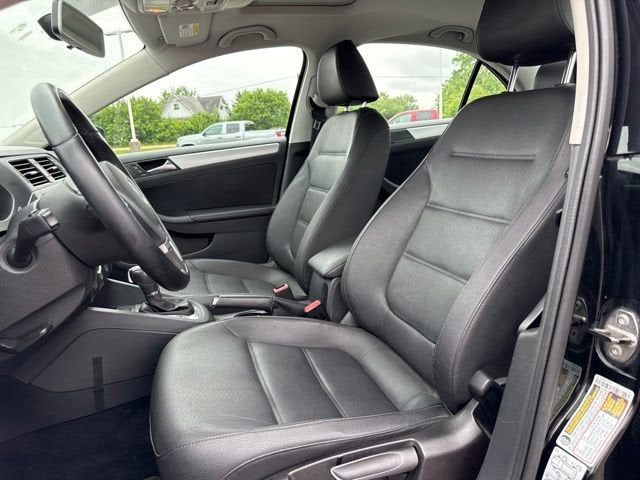2011 Volkswagen Jetta SEL