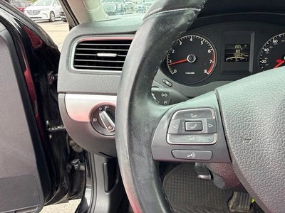 2011 Volkswagen Jetta SEL