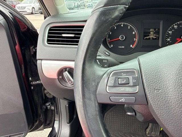 2011 Volkswagen Jetta SEL