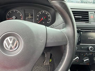 2011 Volkswagen Jetta SEL