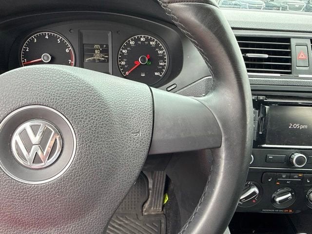 2011 Volkswagen Jetta SEL