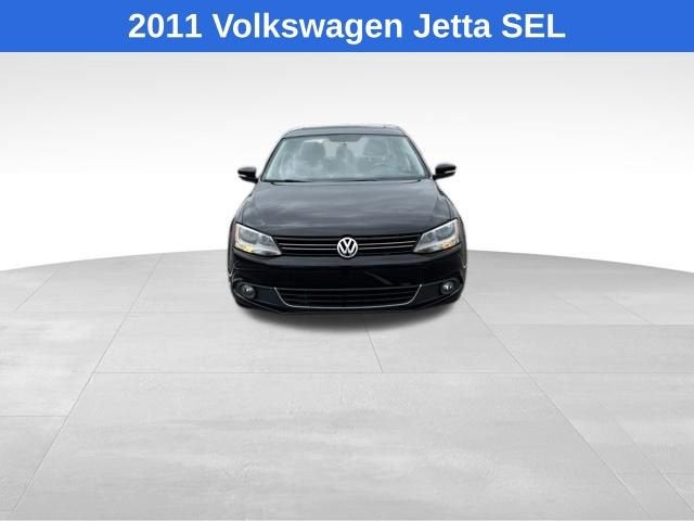 2011 Volkswagen Jetta SEL