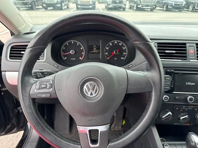 2011 Volkswagen Jetta SEL