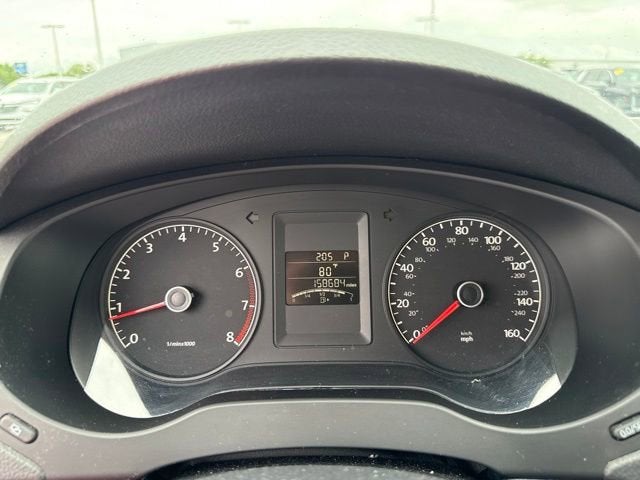 2011 Volkswagen Jetta SEL