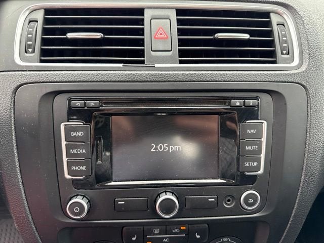 2011 Volkswagen Jetta SEL