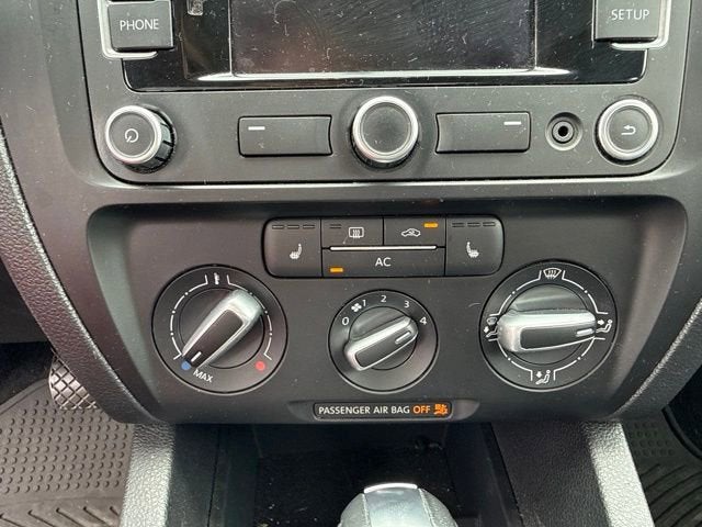 2011 Volkswagen Jetta SEL