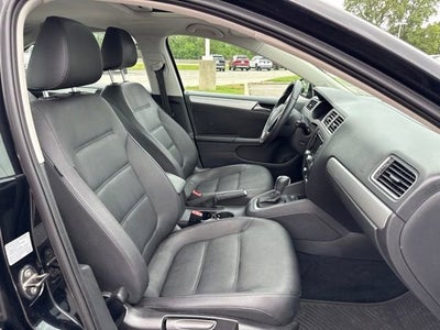 2011 Volkswagen Jetta SEL