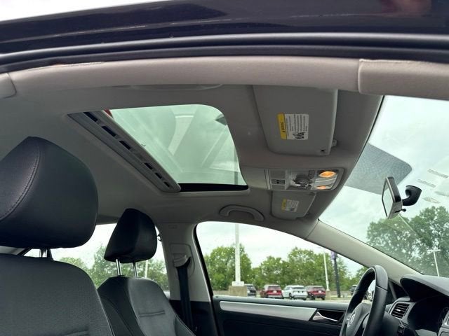 2011 Volkswagen Jetta SEL