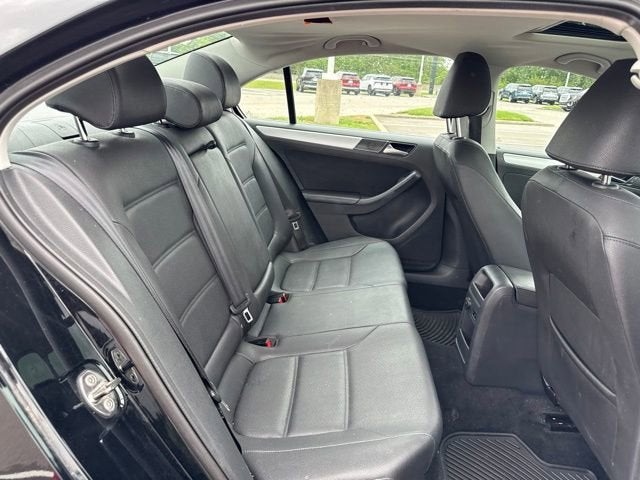2011 Volkswagen Jetta SEL