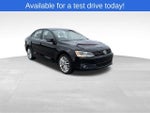 2011 Volkswagen Jetta SEL
