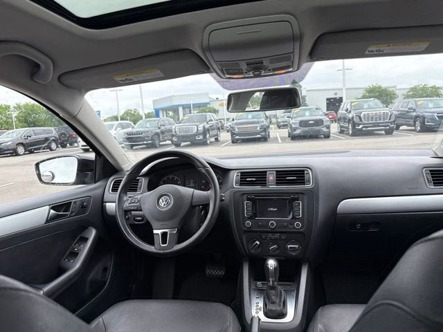 2011 Volkswagen Jetta SEL
