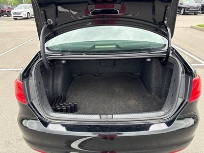 2011 Volkswagen Jetta SEL