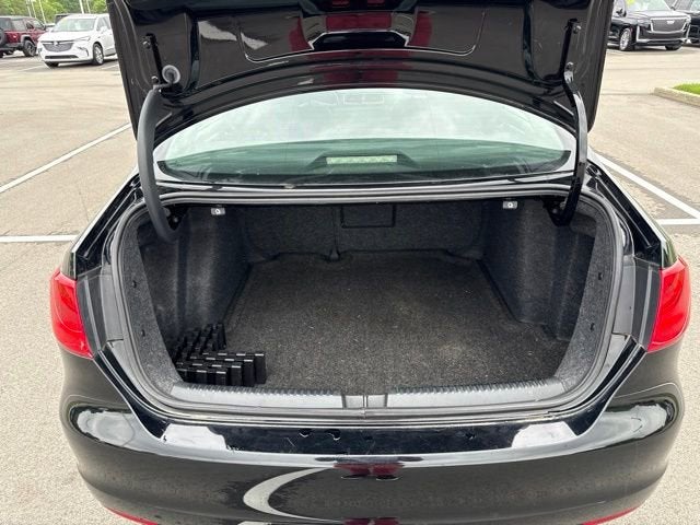 2011 Volkswagen Jetta SEL