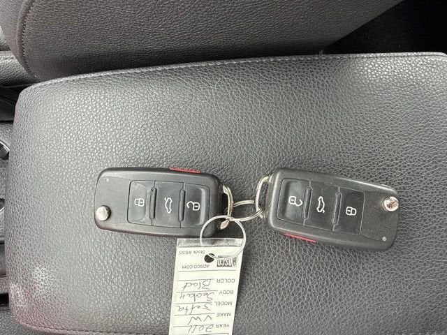 2011 Volkswagen Jetta SEL