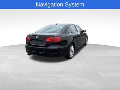 2011 Volkswagen Jetta SEL