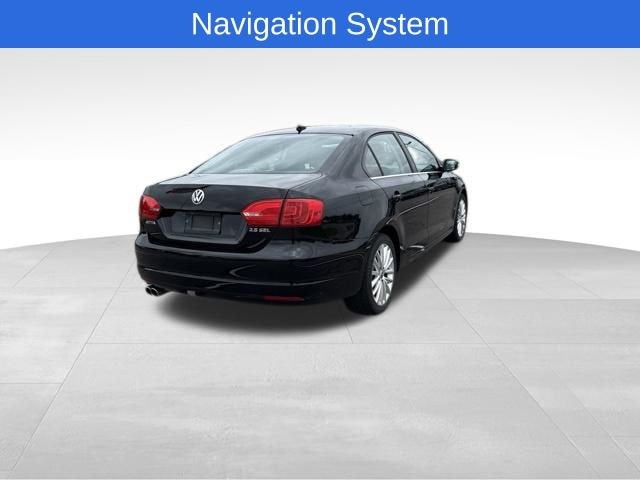 2011 Volkswagen Jetta SEL