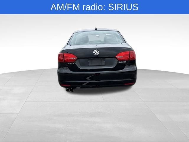 2011 Volkswagen Jetta SEL