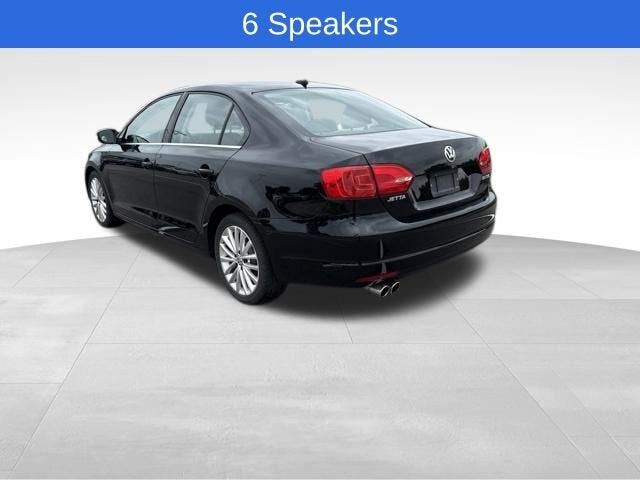 2011 Volkswagen Jetta SEL