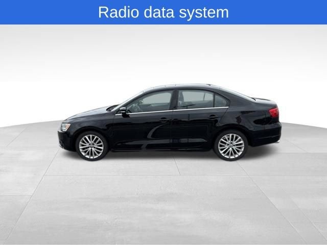 2011 Volkswagen Jetta SEL