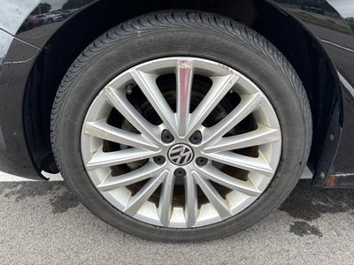 2011 Volkswagen Jetta SEL