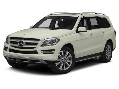 2013 Mercedes-Benz GL-Class GL 450