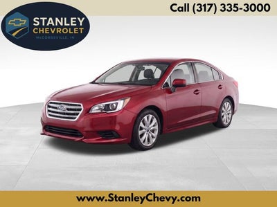 2015 Subaru Legacy 2.5i Premium